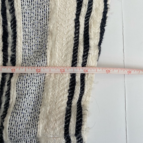 H&M Striped Skirt Sz 6 - Picture 5 of 5